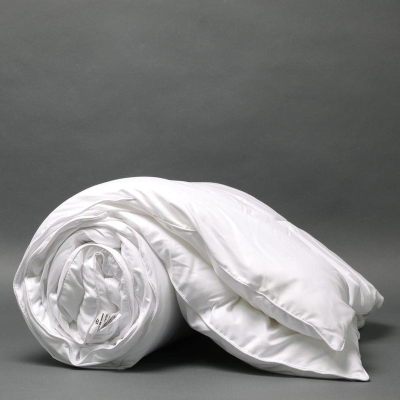 Danube Home Sanitized Duvet, 135 x 200cm, White