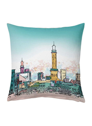 Danube Home Dreamz Filled Cushion, Multicolour