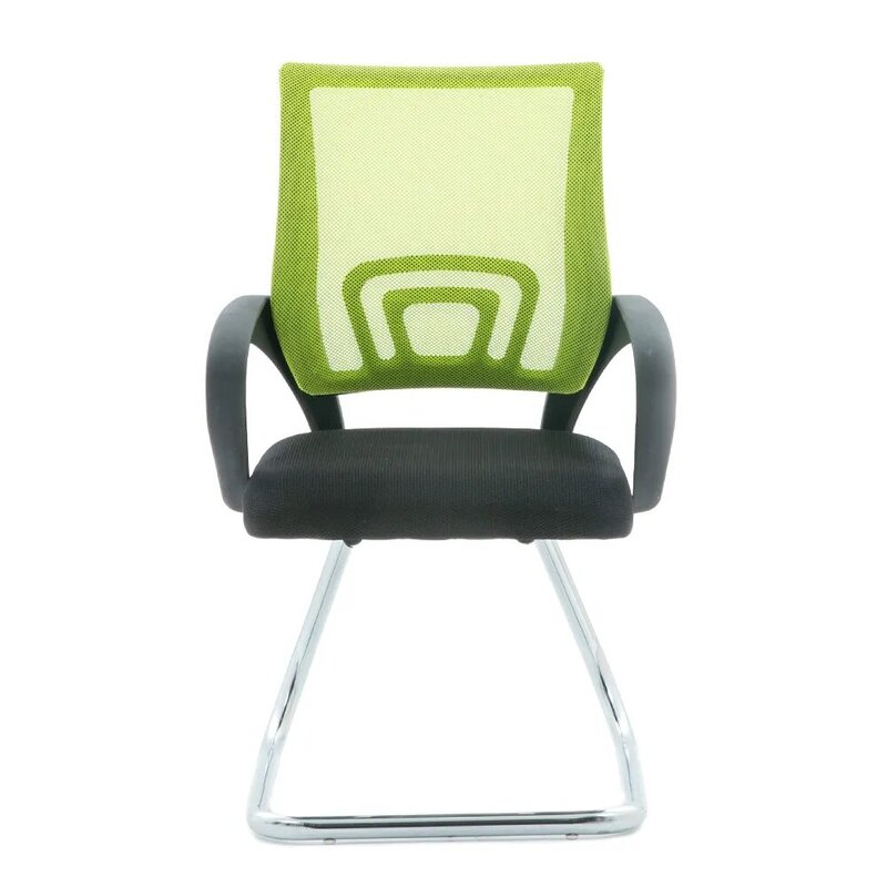 

Danube Home Acqua Visitor Chair, Green