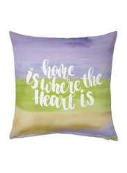 Danube Home Dreamz Filled Cushion, Multicolour