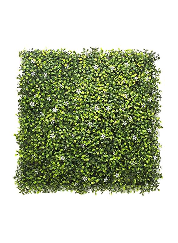 

Danube Home Boxwood Jasmine Artificial Fence, Green
