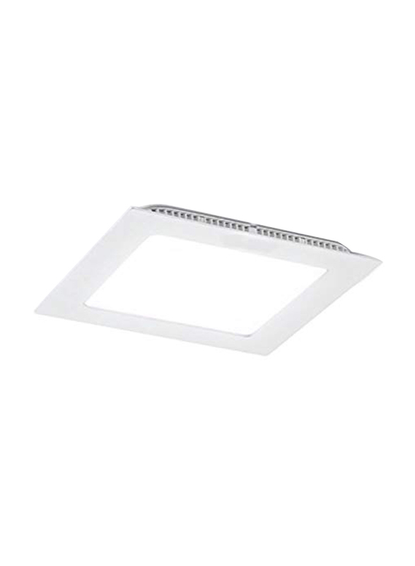 

Danube Home TS 18W 3 In 1 Square Dimmable Led Panel Light, White