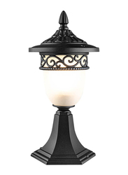 Danube Home Milano Bella Wall Top, 905S1-S, Black