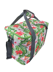 Danube Home Flora Cooler Bag, Floral