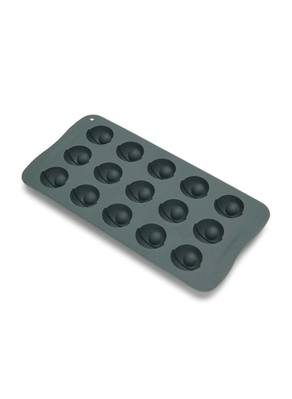 Danube Home 15-Cups Bake Magic Chocolate Mould, Black