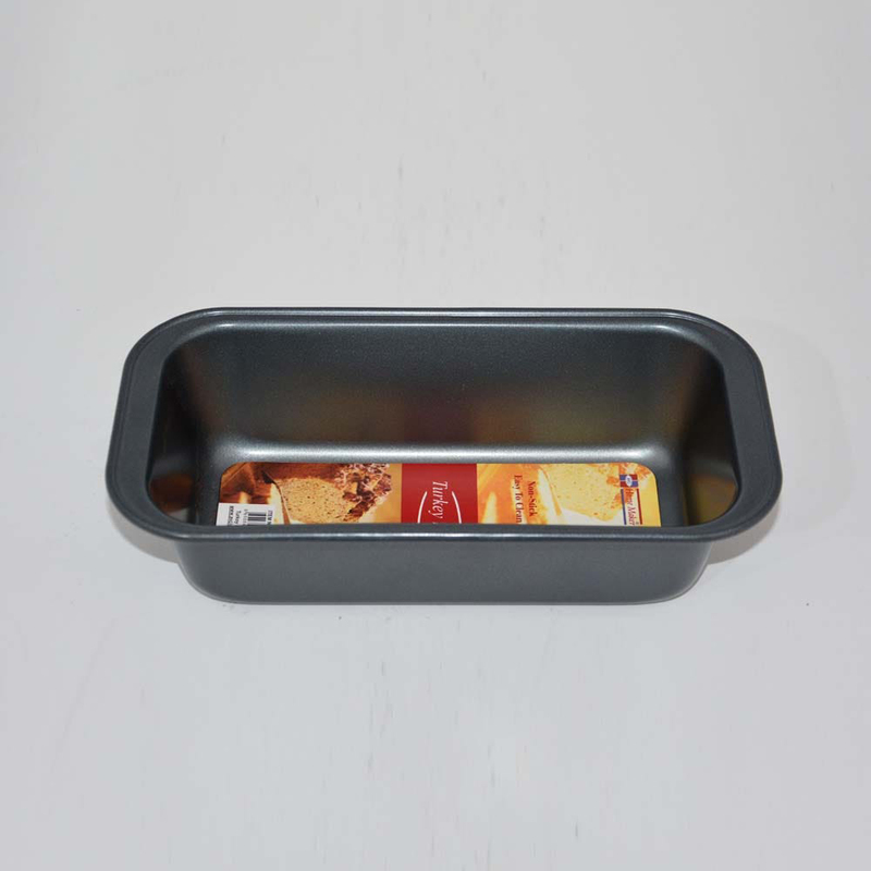 

Danube Home Loaf Pan, BT-AHM017, Black