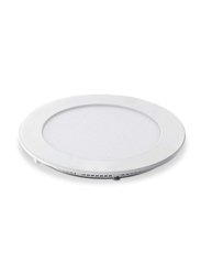 Danube Home Milano Led Panel Light 3W 3000K RD Harmony Series, White