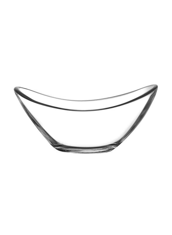 

Danube Home Pasabache Gastroboutique Bowl Set, 6 Pieces, Transparent
