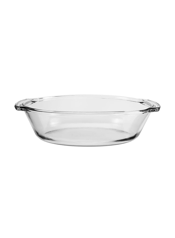 

Danube Home Anchor Hocking 4 Quart Preferred Oval Roaster, 82631AHG18, Clear