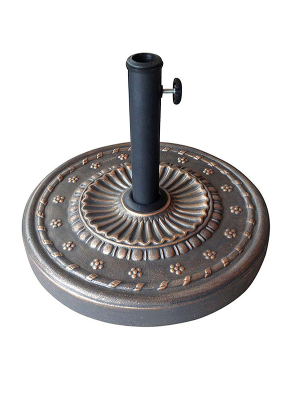 

Danube Home Umbrella Base, Brown