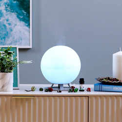 Danube Home Electric Diffuser, 600ml, Multicolour
