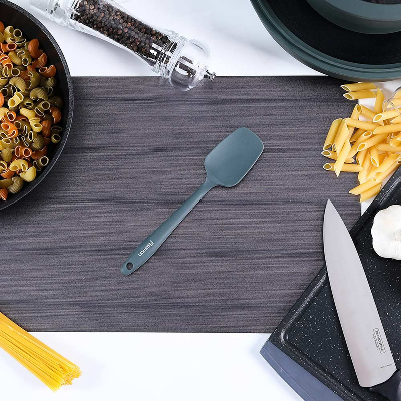 

Danube Home Fissman SE-831N Silicone Baking Spatula, Grey