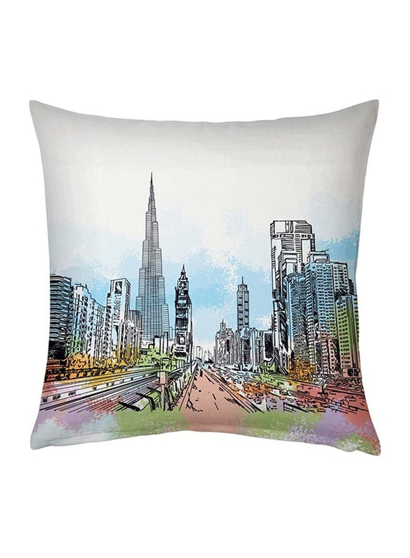 

Danube Home Dreamz Filled Cushion, Multicolour