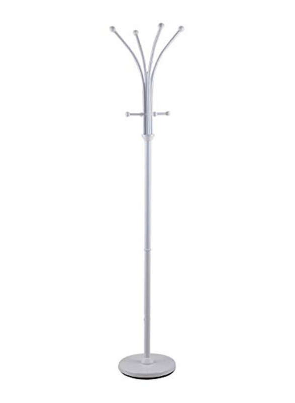 

Chona Coat Tree Stand, White