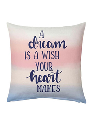 Danube Home Dreamz Filled Cushion, Multicolour