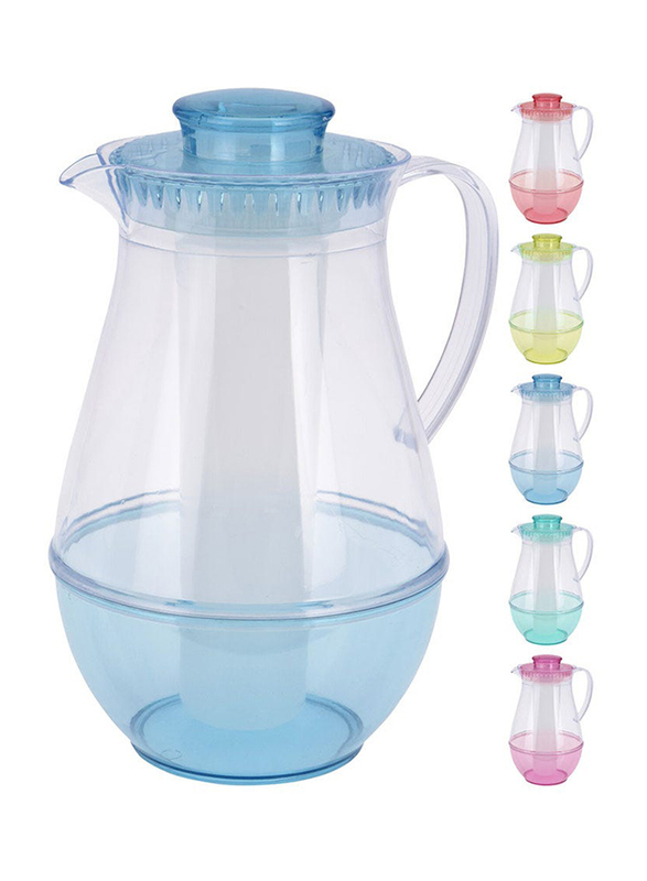 

Danube Home 2L Pitcher Plastic, 170457030, Assorted