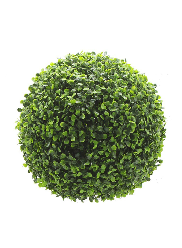 

Danube Home Artificial Topiary Ball, CCGA045, Green