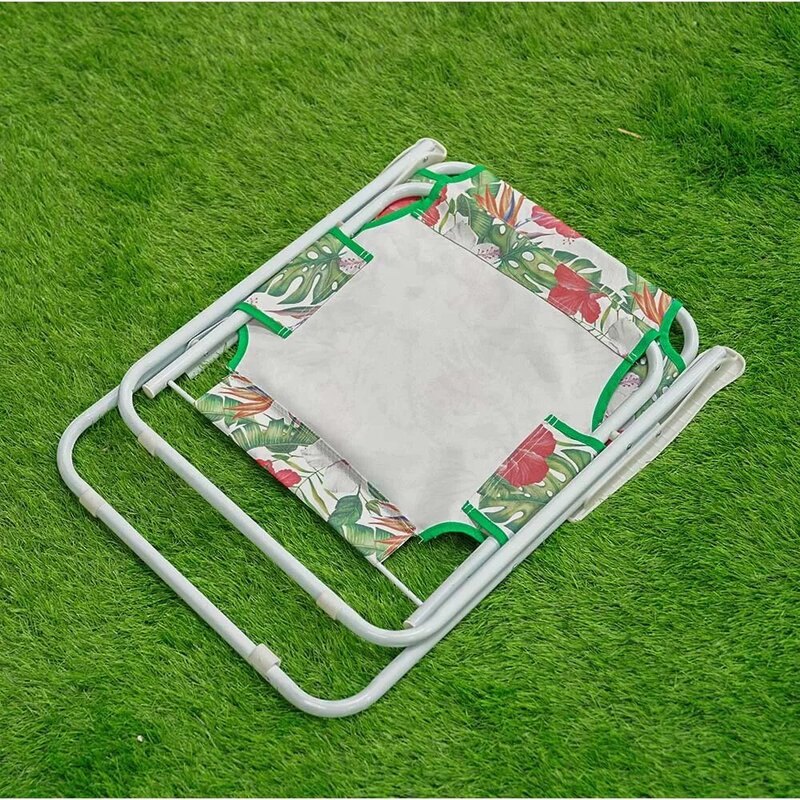 Danube Home Camping Chair, Floral