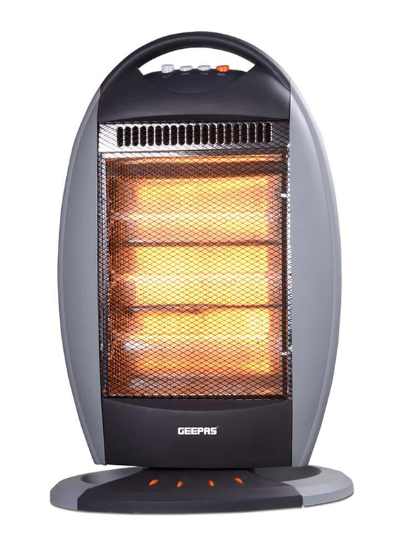 

Danube Home Geepas Heating, Ghh9107, Black