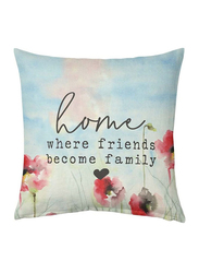 Danube Home Dreamz Filled Cushion, Multicolour