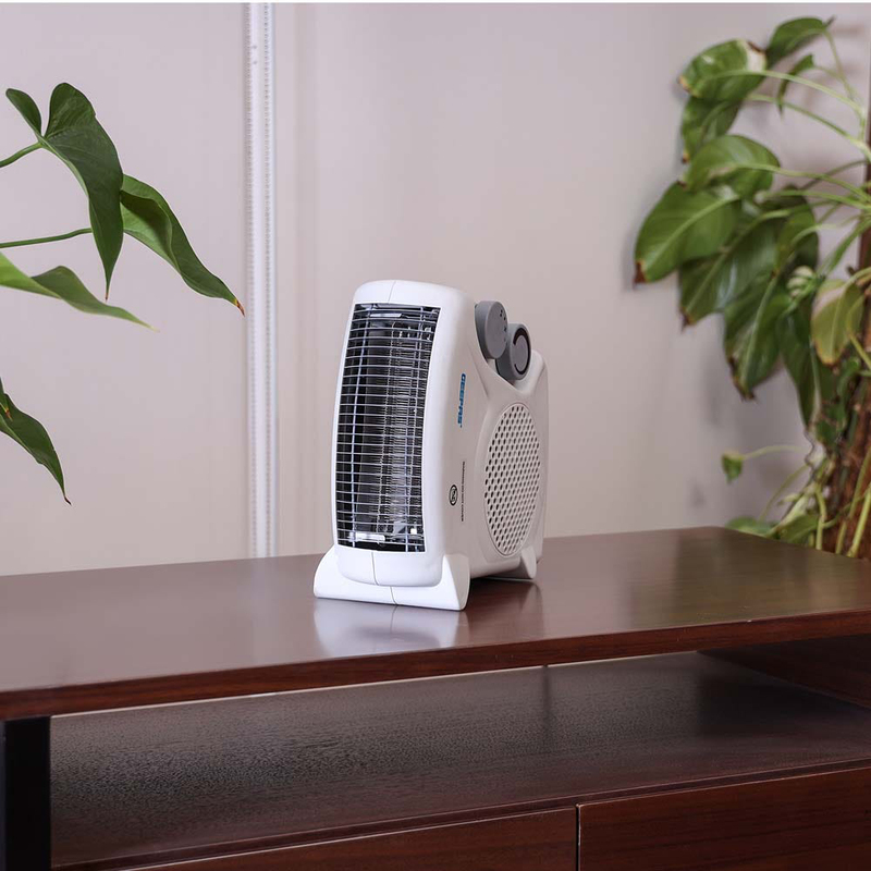 

Danube Home Geepas Heating, Gfh9520, White