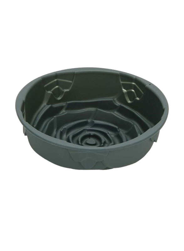

Danube Home Bake Magic Rose Shape Mould Cake, Grey
