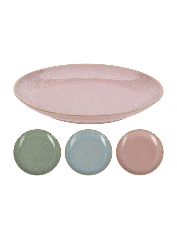 

Danube Home Plate Stoneware, J13000180, Assorted