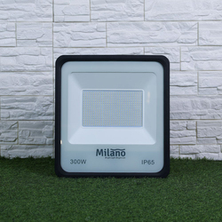 Danube Home Milano 360D Smd Led Flood Light 300W, White
