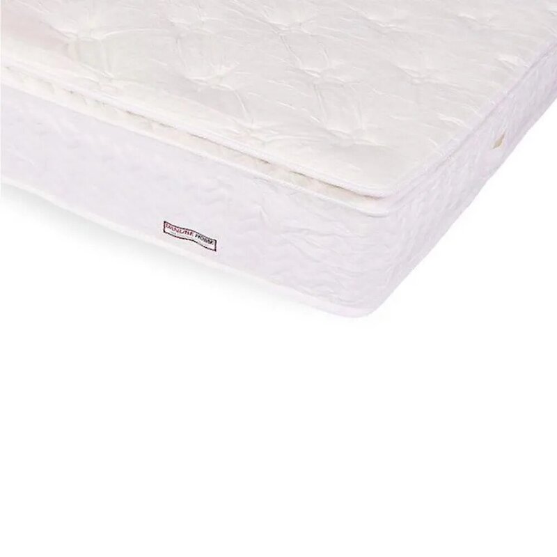Danube Home Mattress in a Boxcm, Single/Twin, White