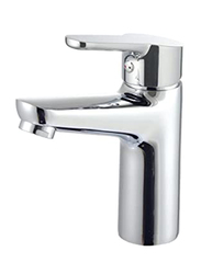 Danube Home Milano Basin Mixer with Pop Up Waste, Dallas