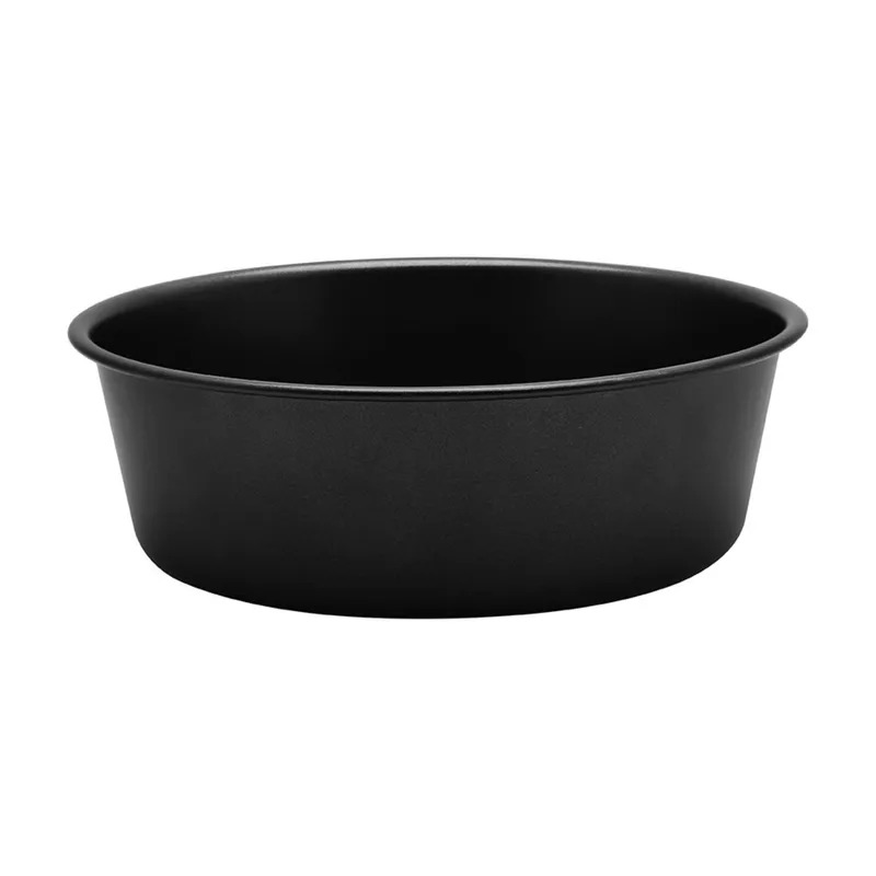 

Danube Home 23.5cm Rk Non Stick Round Bake Pan, RNTP09, Black