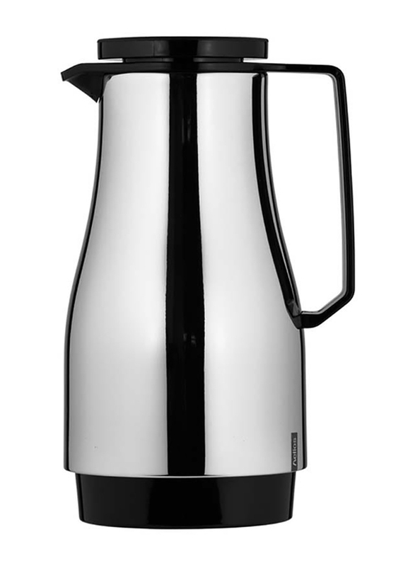 

Danube Home 1.L Helios Flask Champion, 6524-079, Silver