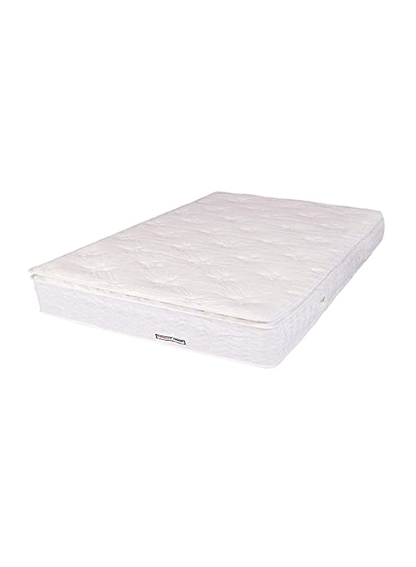 Danube Home Mattress, Queen, IM NT B-9H26, White