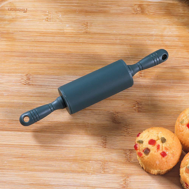 

Danube Home Bake Magic Silicone Rolling Pin, 16572, Grey
