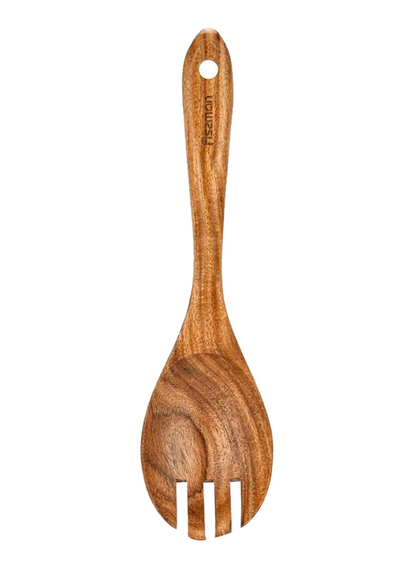 

Danube Home Wooden Salad Fork, 1368, Brown