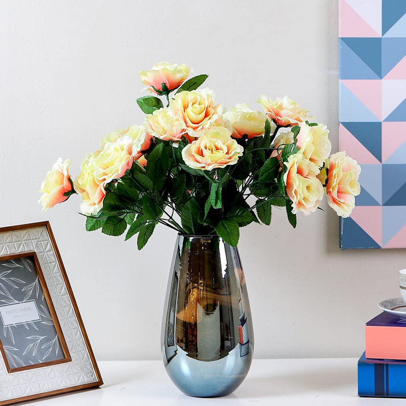 

Danube Home BL3000080 Rejoice Flower Bunch Rose, Multicolour