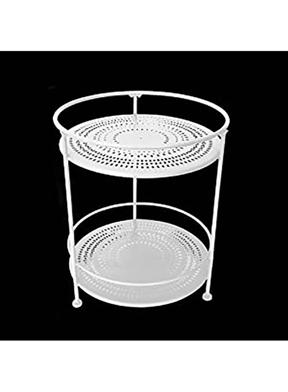 

Danube Home 2-T Tray Kd, JF200953F, White