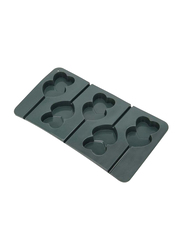 Danube Home 5-Cups Bake Magic Cake Mould, Black