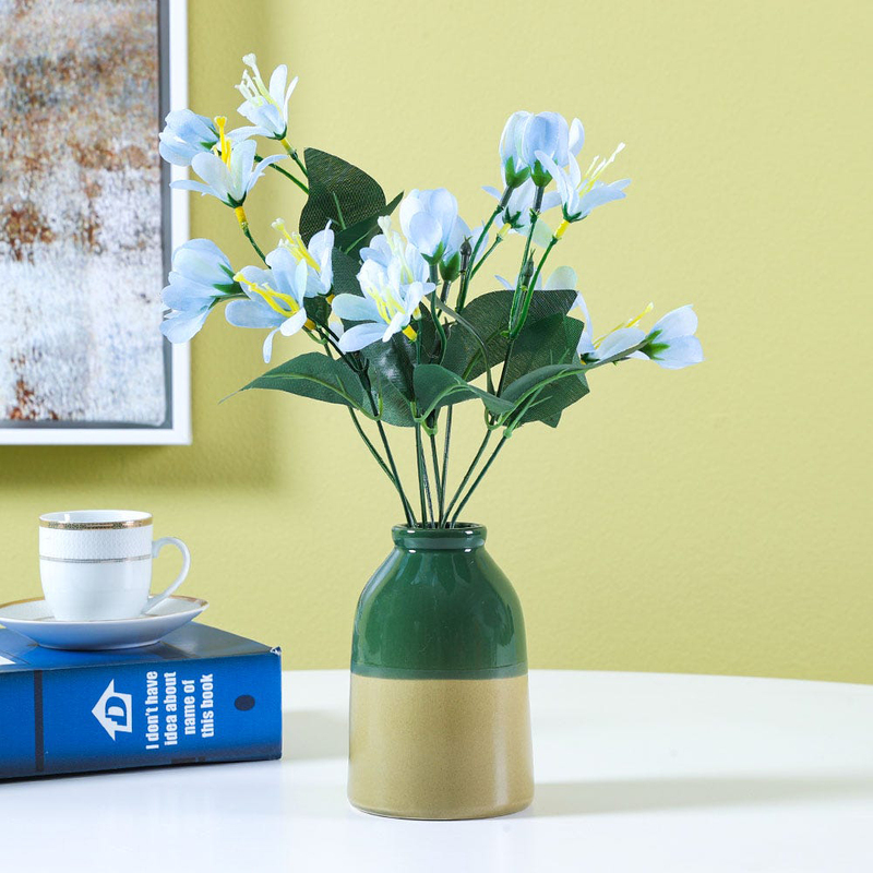 

Danube Home Artificial Plants with Ceramic Pot, LV-CF011, Multicolour