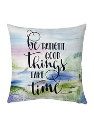 Danube Home Dreamz Filled Cushion, Multicolour