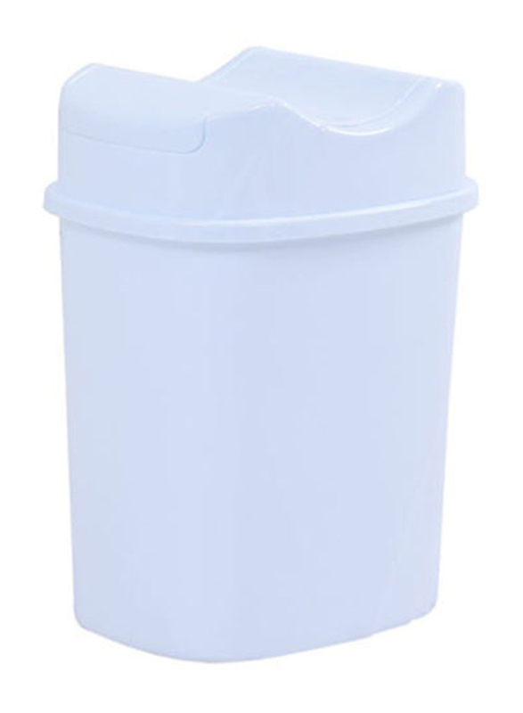 

Danube Home Download Dustbin, 25 Liters, White