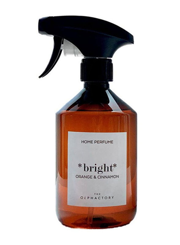 

Danube Home The Olphactory Home Spray, 500ml, Black