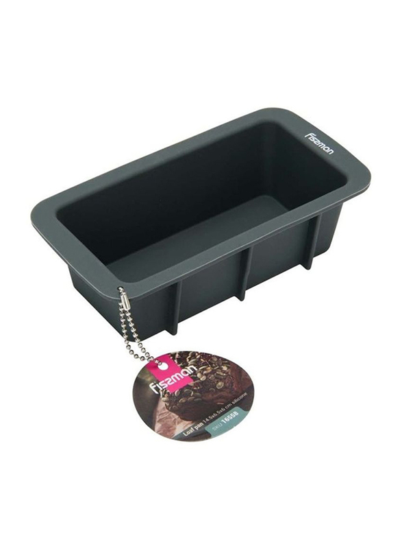 Danube Home Bake Magic Loaf Pan Mould, Black