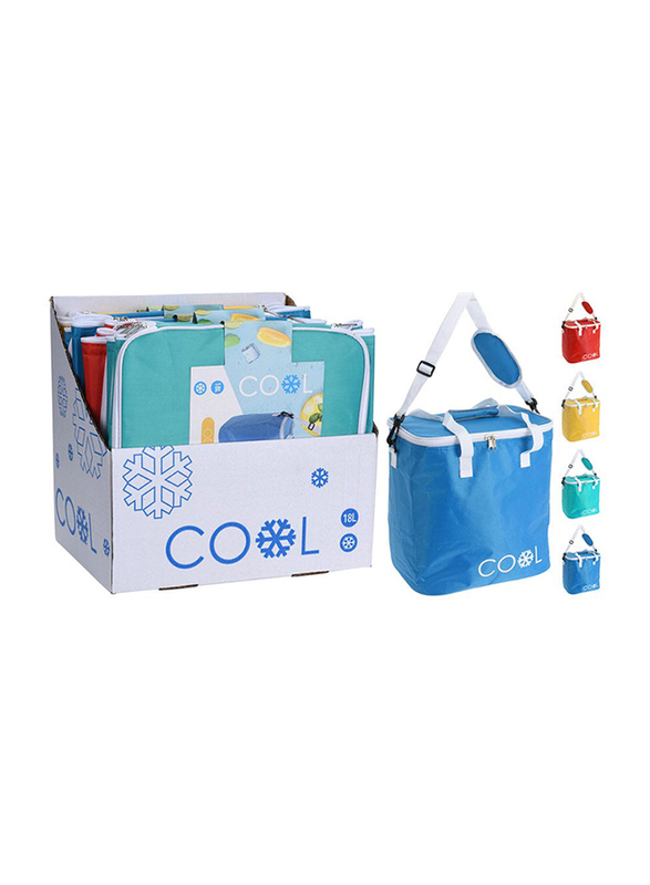 

Danube Home On Cooler Bag, 18 Liters, Multicolour