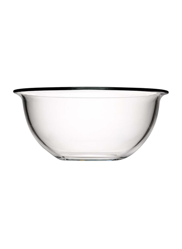 

Danube Home 1073730 Borcam Bowl 3000CC - PB-59614, Clear