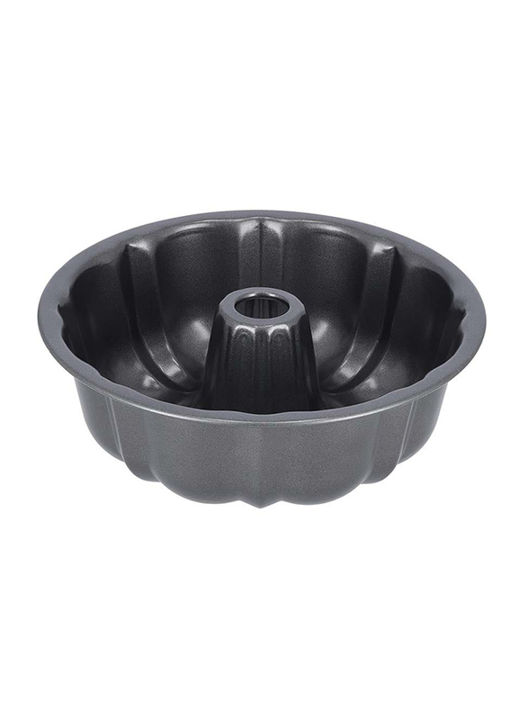 

Danube Home 24cm Fluted Cake Pan, BT-AHM056, Black