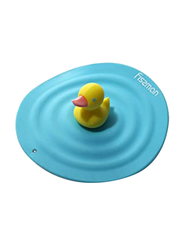 

Danube Home 11cm Duckling Fs Cup Lid, 8851, Blue