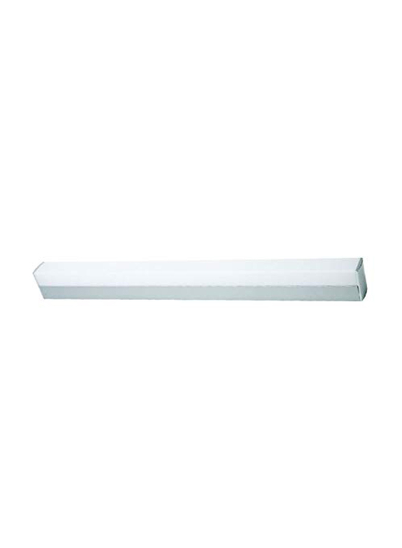 

Danube Home Milano 14W Led Mirror Light Bold, White