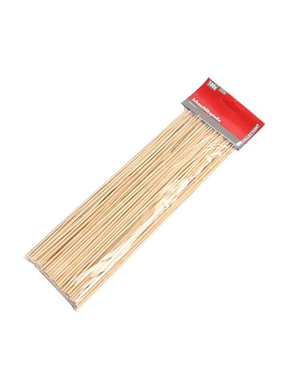 

Danube Home 100-Piece Shashlik Skewer, Beige