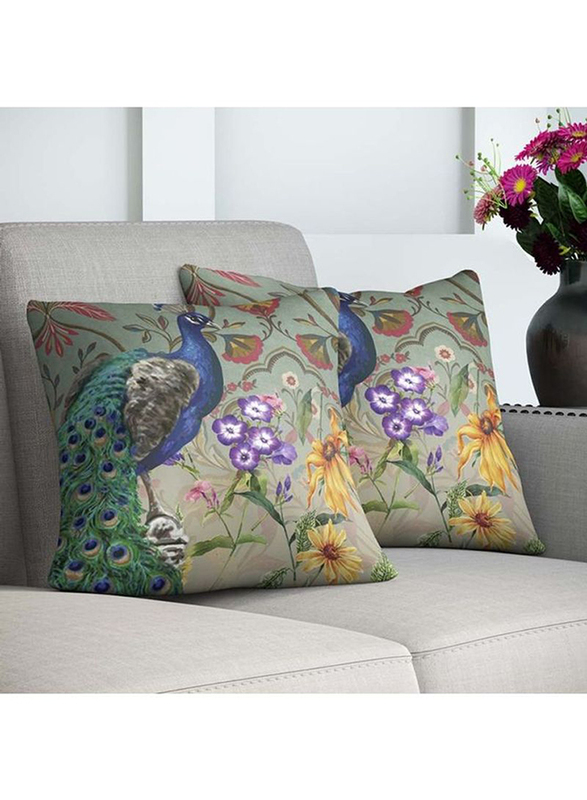 Danube Home Dreamz Filled Cushion, Multicolour